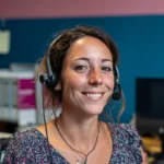 Conseillère VAE Switch VAE accompagnant les candidats